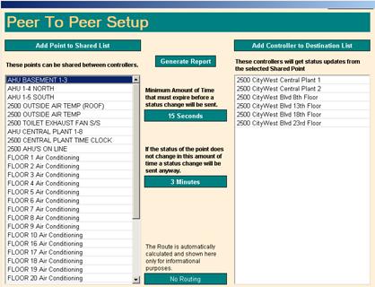 FAQ - Advanced CBAS Programming 1 How does peer-to-peer work?